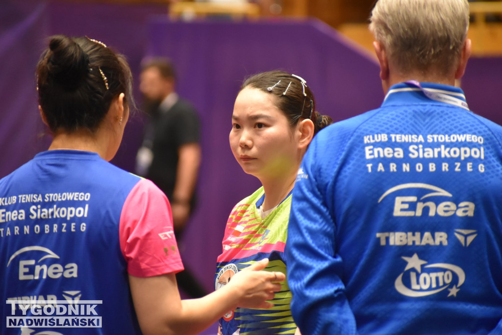 KTS Enea Siarkopol Tarnobrzeg – TTC Berlin Eastside