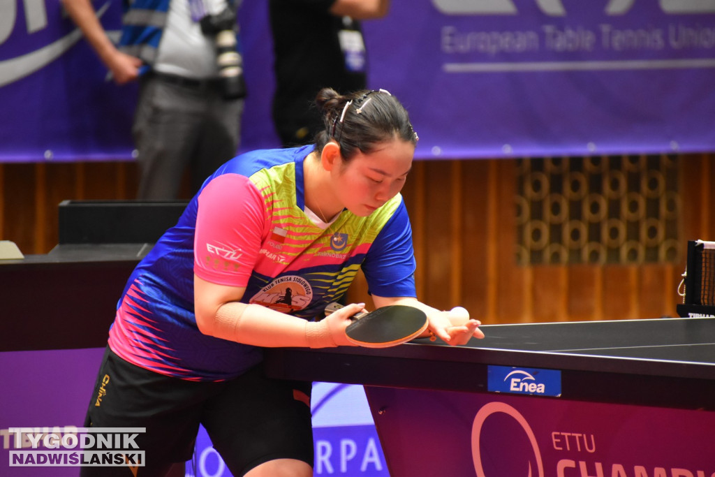 KTS Enea Siarkopol Tarnobrzeg – TTC Berlin Eastside