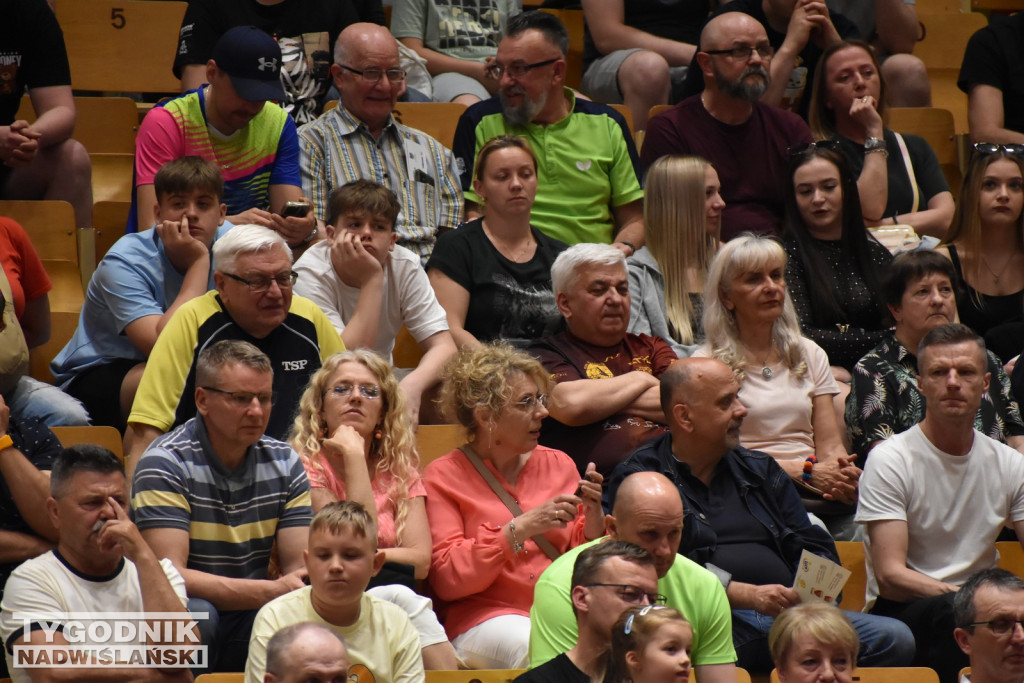 KTS Enea Siarkopol Tarnobrzeg – TTC Berlin Eastside