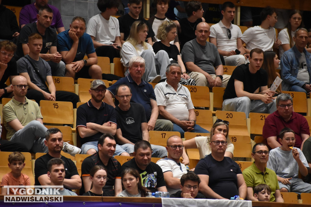 KTS Enea Siarkopol Tarnobrzeg – TTC Berlin Eastside