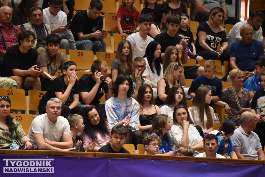 KTS Enea Siarkopol Tarnobrzeg – TTC Berlin Eastside