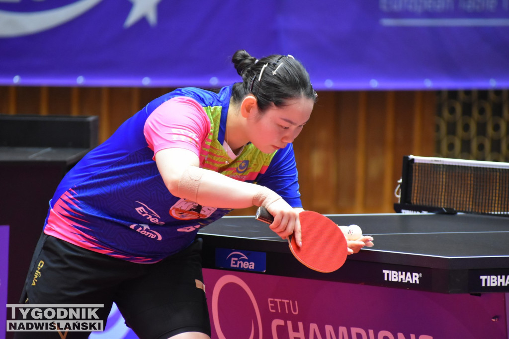 KTS Enea Siarkopol Tarnobrzeg – TTC Berlin Eastside