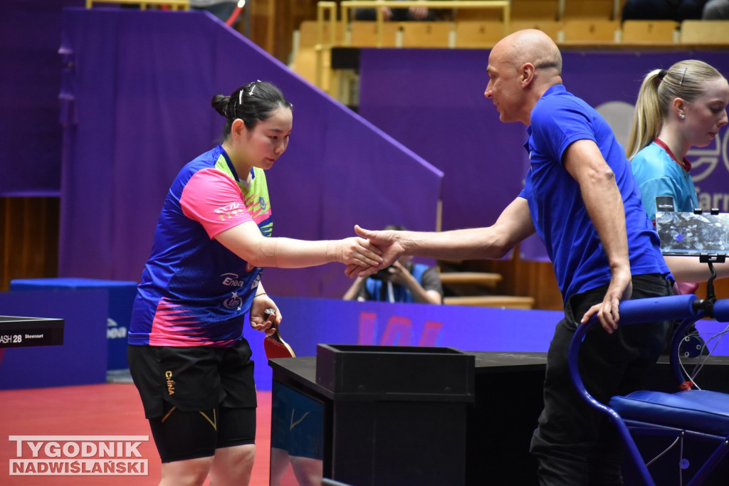 KTS Enea Siarkopol Tarnobrzeg – TTC Berlin Eastside