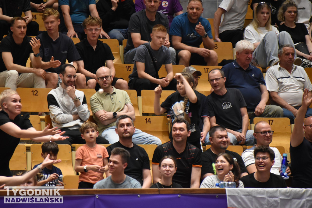 KTS Enea Siarkopol Tarnobrzeg – TTC Berlin Eastside