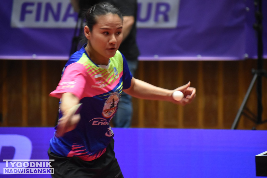 KTS Enea Siarkopol Tarnobrzeg – TTC Berlin Eastside