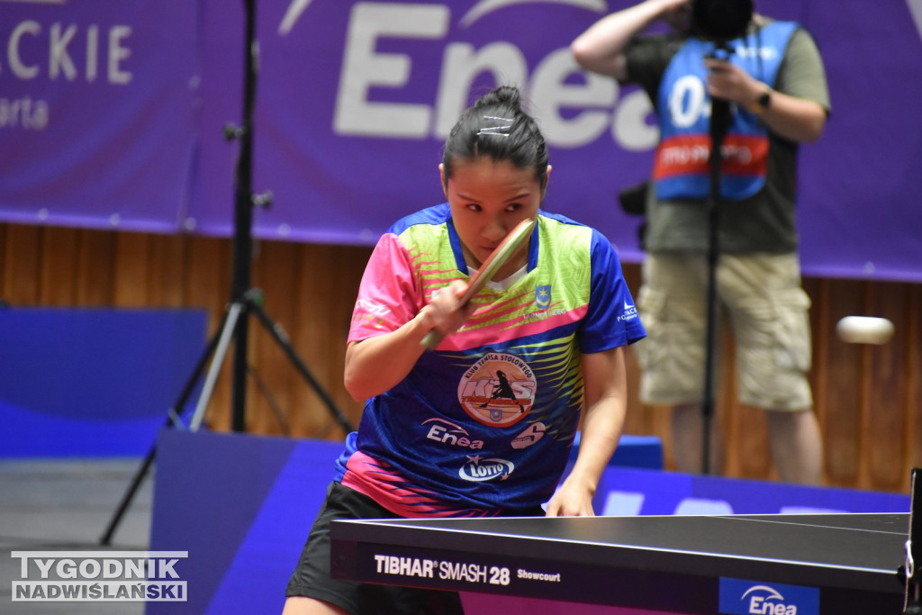 KTS Enea Siarkopol Tarnobrzeg – TTC Berlin Eastside