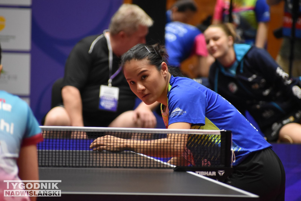 KTS Enea Siarkopol Tarnobrzeg – TTC Berlin Eastside