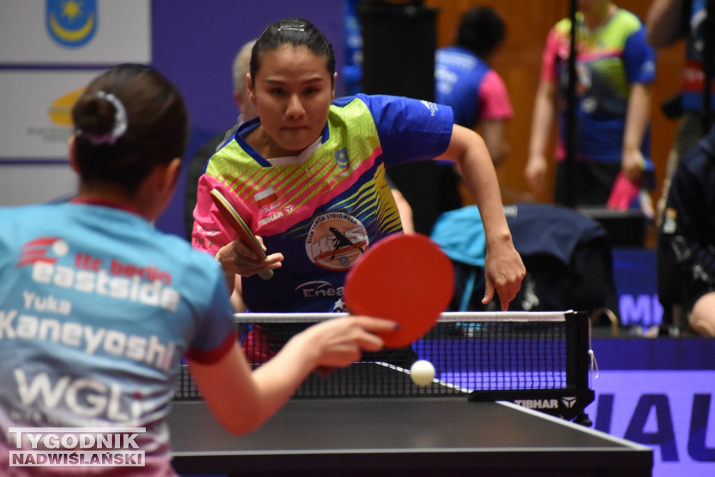 KTS Enea Siarkopol Tarnobrzeg – TTC Berlin Eastside