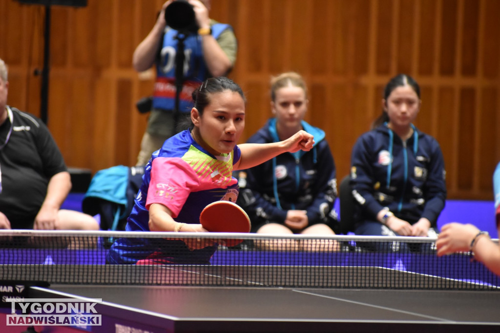 KTS Enea Siarkopol Tarnobrzeg – TTC Berlin Eastside