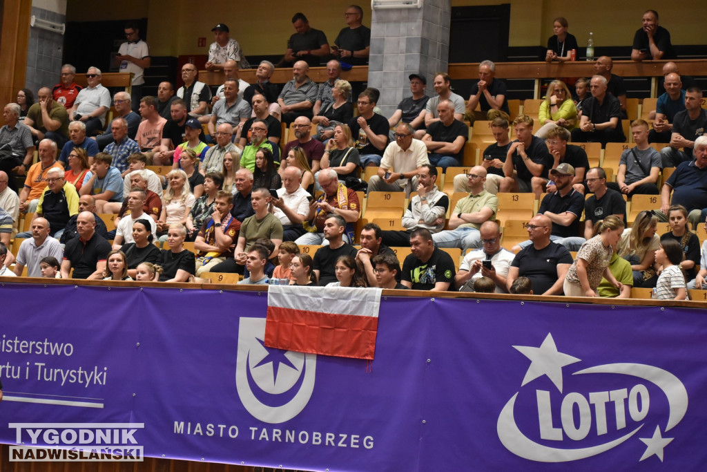 KTS Enea Siarkopol Tarnobrzeg – TTC Berlin Eastside