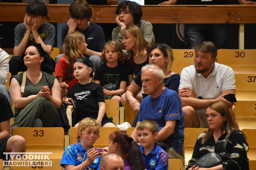 KTS Enea Siarkopol Tarnobrzeg – TTC Berlin Eastside