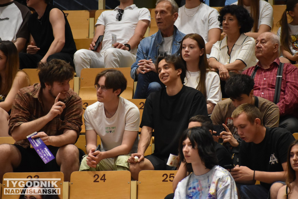 KTS Enea Siarkopol Tarnobrzeg – TTC Berlin Eastside