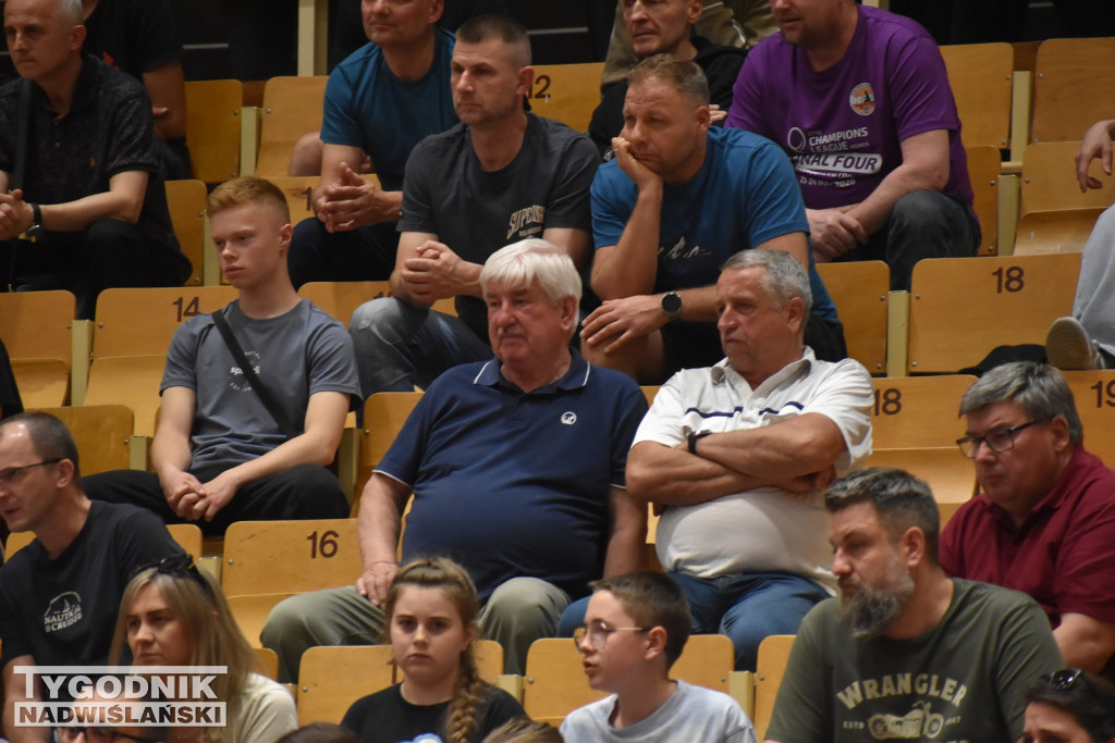 KTS Enea Siarkopol Tarnobrzeg – TTC Berlin Eastside