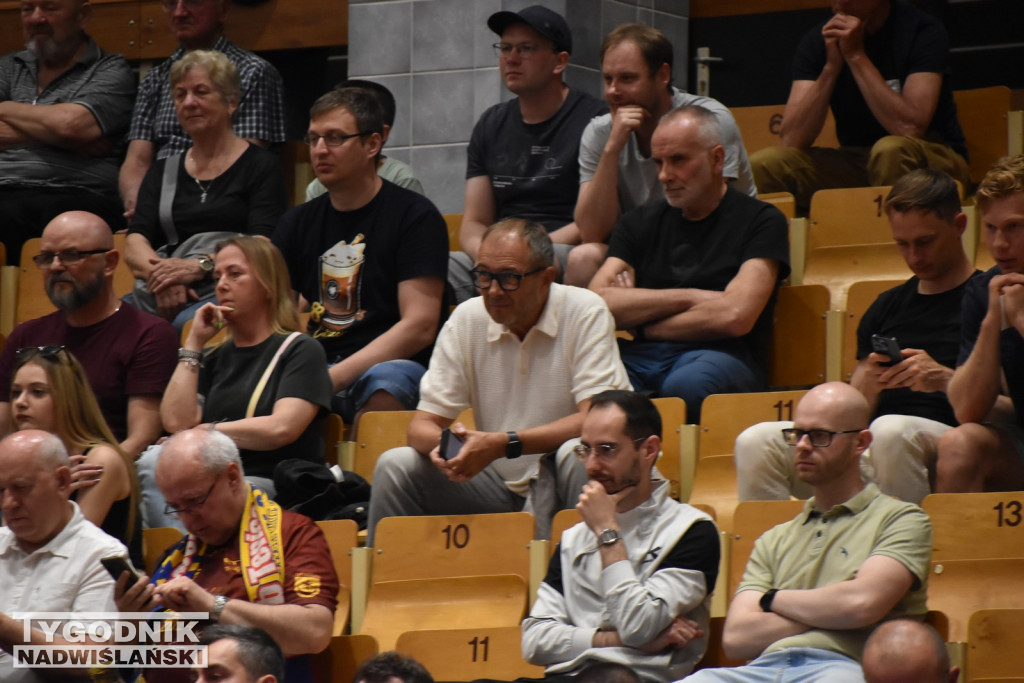 KTS Enea Siarkopol Tarnobrzeg – TTC Berlin Eastside