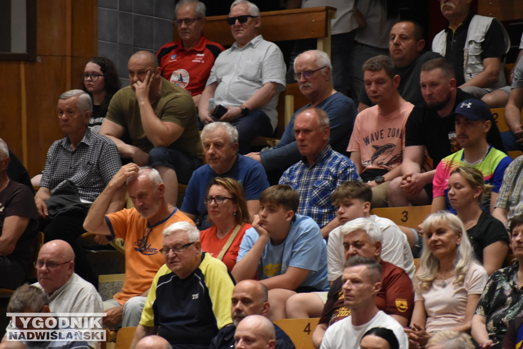 KTS Enea Siarkopol Tarnobrzeg – TTC Berlin Eastside