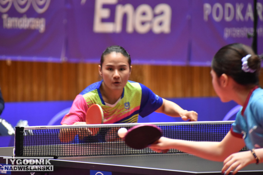 KTS Enea Siarkopol Tarnobrzeg – TTC Berlin Eastside