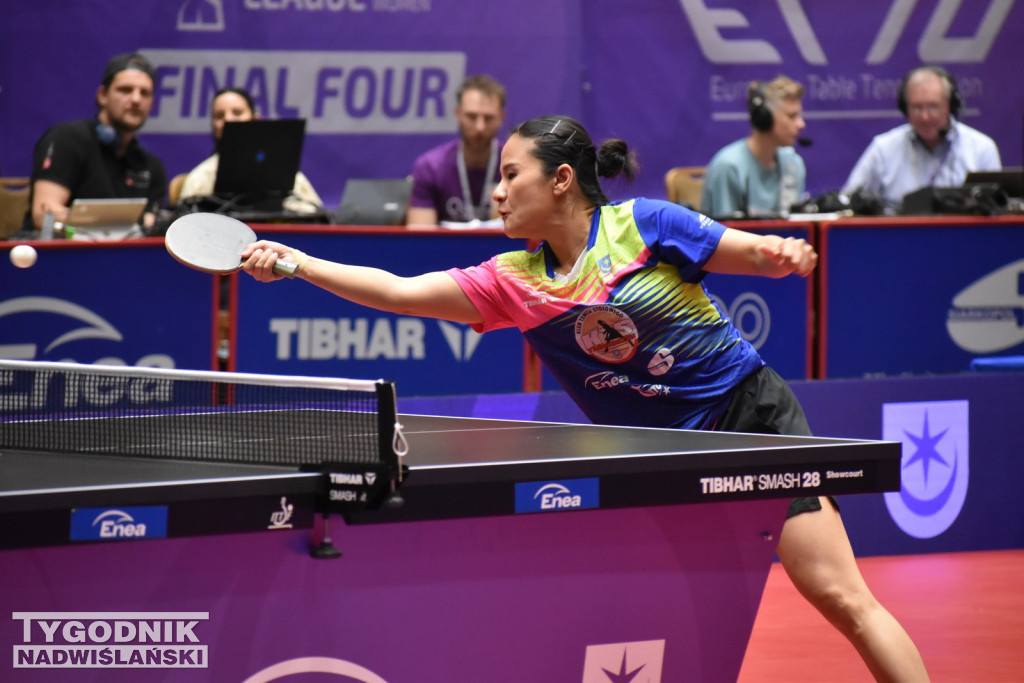 KTS Enea Siarkopol Tarnobrzeg – TTC Berlin Eastside