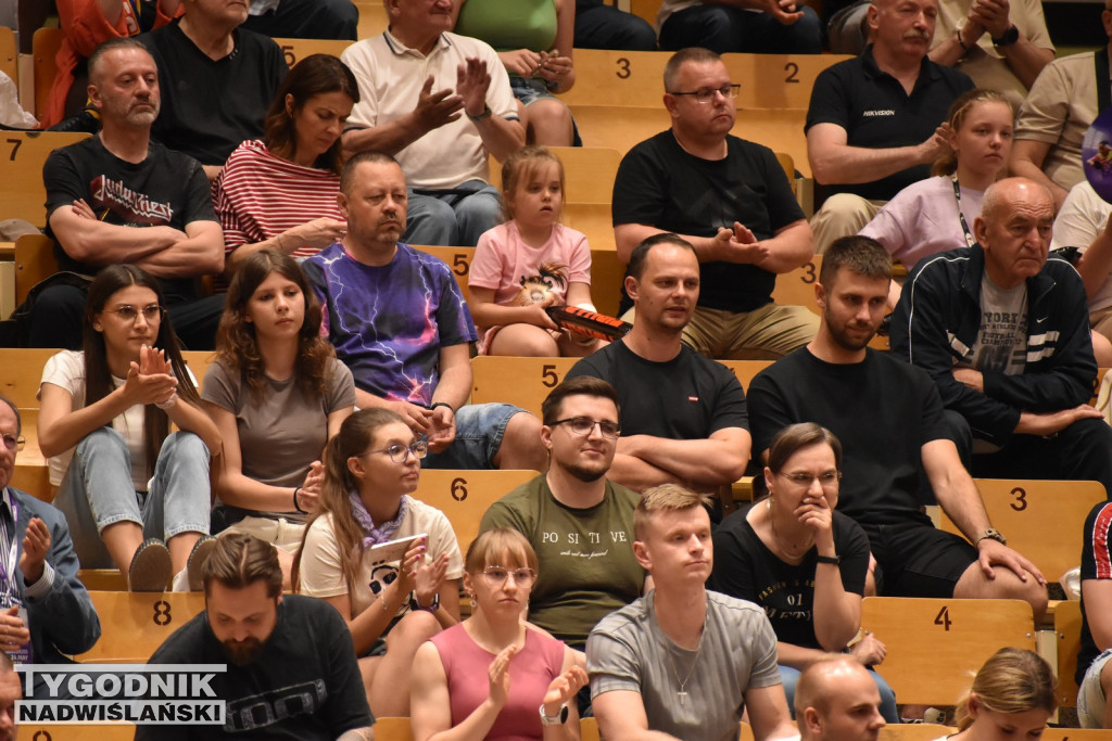 KTS Enea Siarkopol Tarnobrzeg – TTC Berlin Eastside