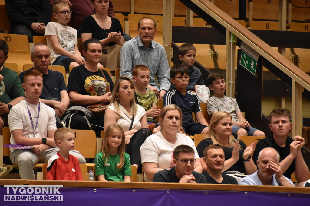 KTS Enea Siarkopol Tarnobrzeg – TTC Berlin Eastside