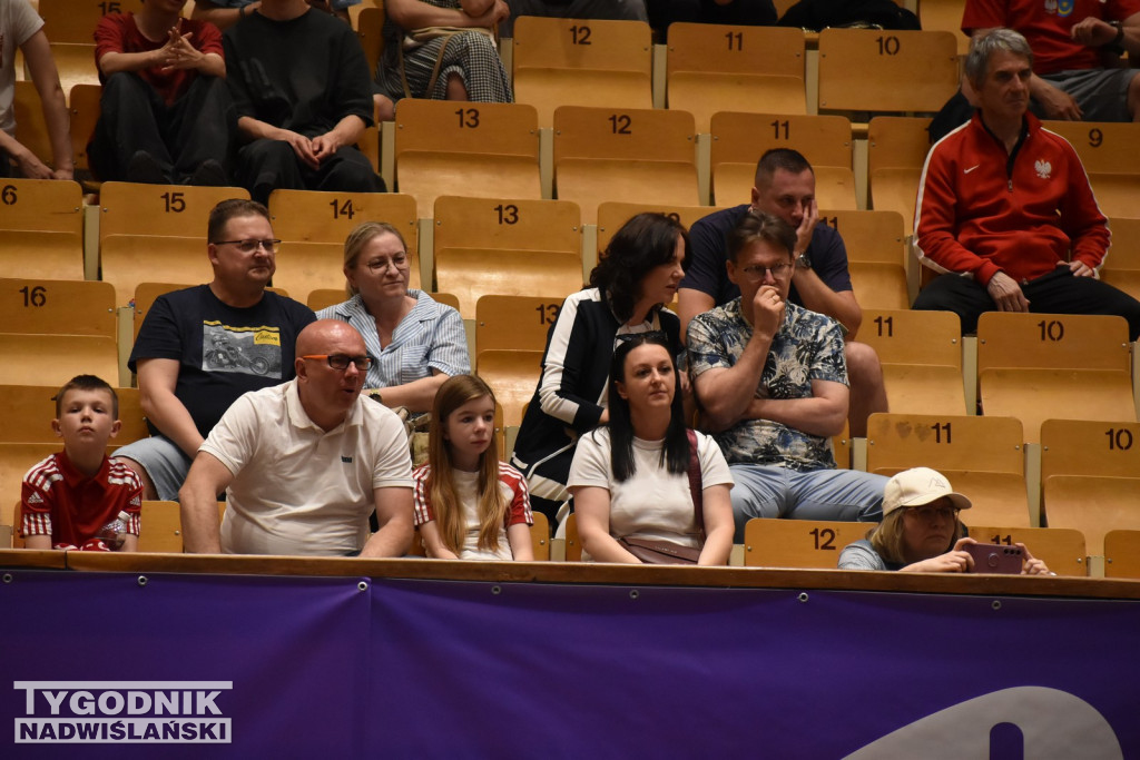KTS Enea Siarkopol Tarnobrzeg – TTC Berlin Eastside