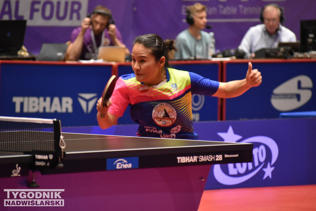 KTS Enea Siarkopol Tarnobrzeg – TTC Berlin Eastside