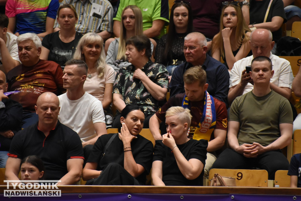 KTS Enea Siarkopol Tarnobrzeg – TTC Berlin Eastside