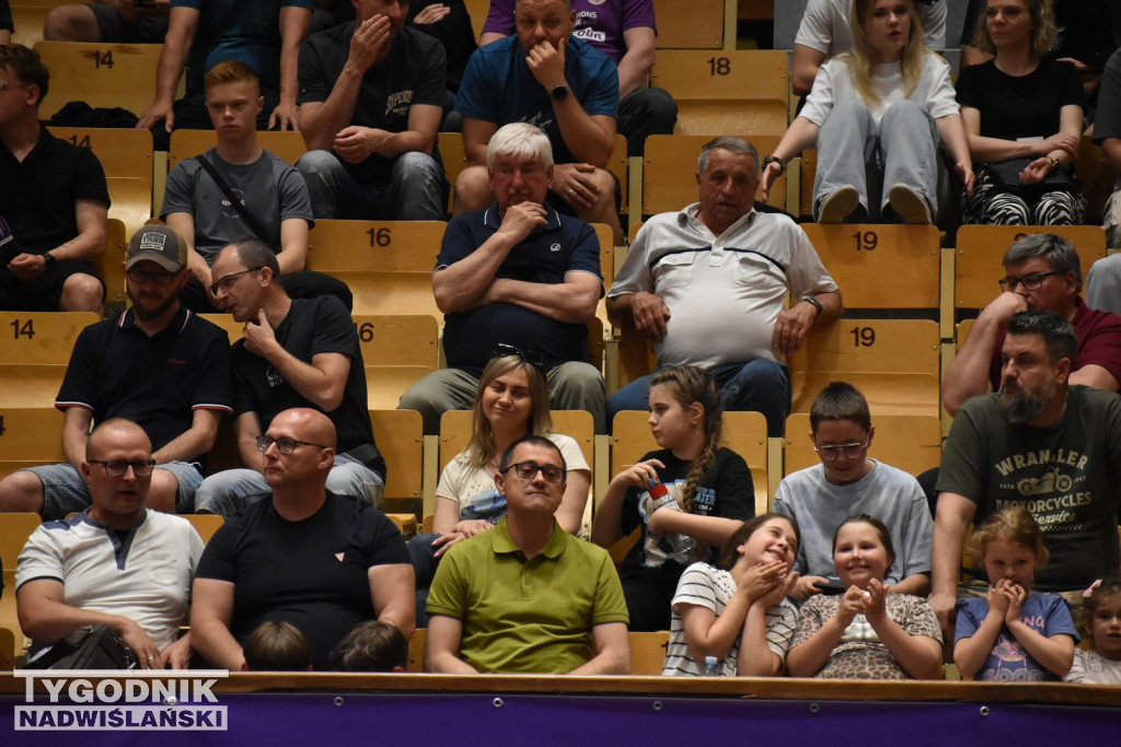 KTS Enea Siarkopol Tarnobrzeg – TTC Berlin Eastside