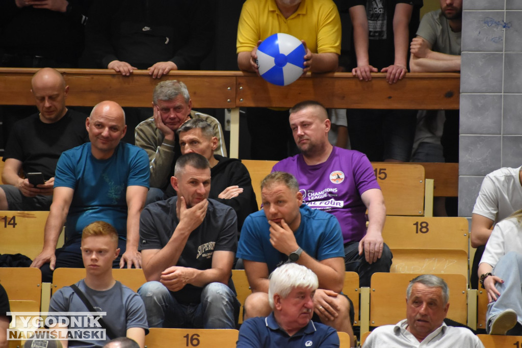 KTS Enea Siarkopol Tarnobrzeg – TTC Berlin Eastside
