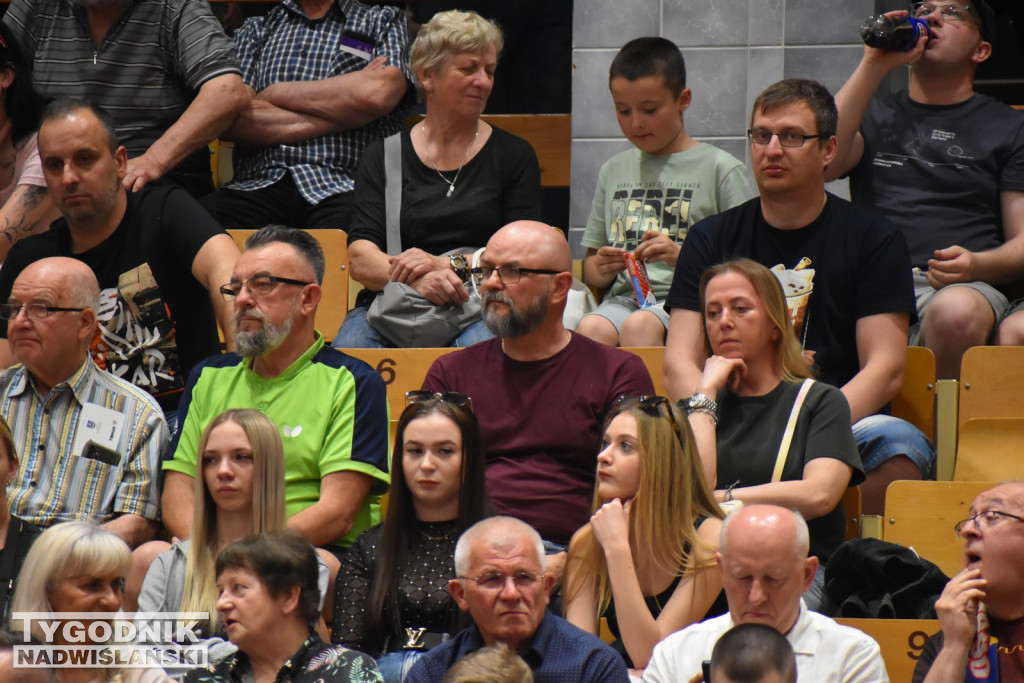 KTS Enea Siarkopol Tarnobrzeg – TTC Berlin Eastside