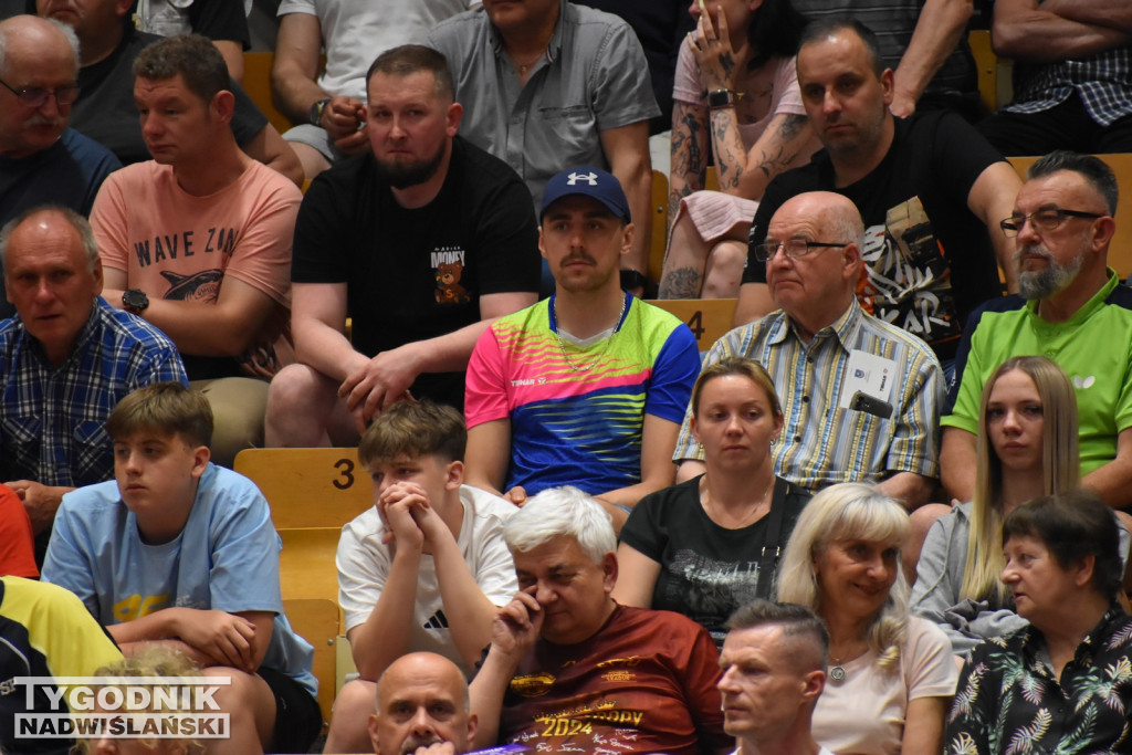 KTS Enea Siarkopol Tarnobrzeg – TTC Berlin Eastside