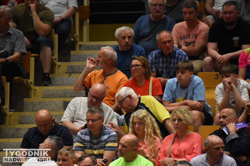 KTS Enea Siarkopol Tarnobrzeg – TTC Berlin Eastside
