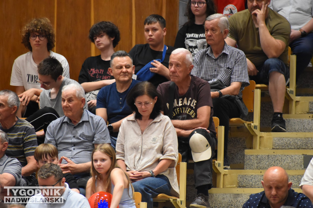 KTS Enea Siarkopol Tarnobrzeg – TTC Berlin Eastside