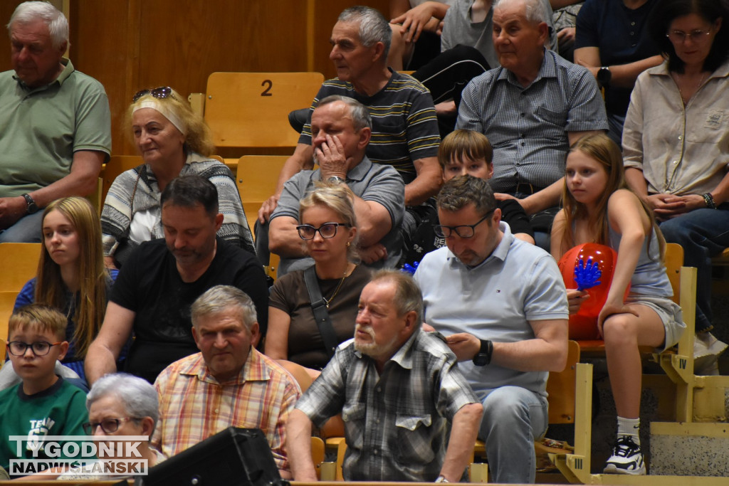 KTS Enea Siarkopol Tarnobrzeg – TTC Berlin Eastside