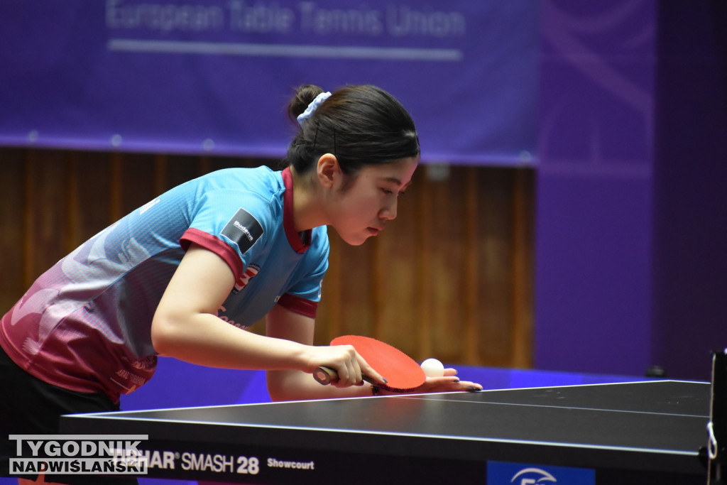 KTS Enea Siarkopol Tarnobrzeg – TTC Berlin Eastside