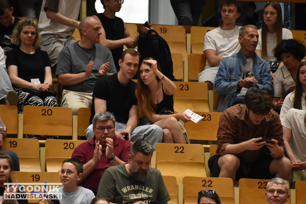 KTS Enea Siarkopol Tarnobrzeg – TTC Berlin Eastside
