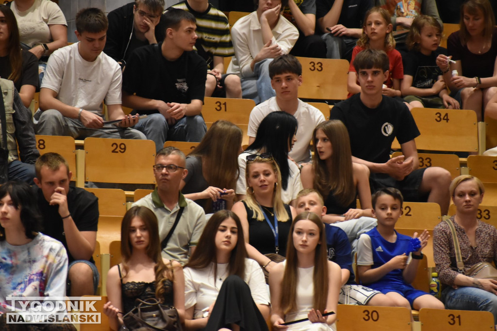 KTS Enea Siarkopol Tarnobrzeg – TTC Berlin Eastside