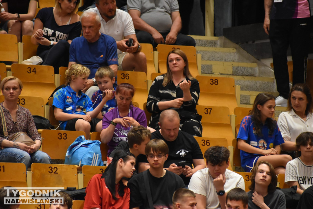 KTS Enea Siarkopol Tarnobrzeg – TTC Berlin Eastside
