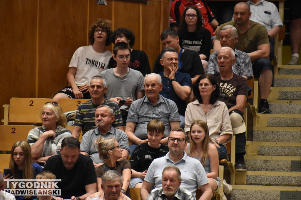 KTS Enea Siarkopol Tarnobrzeg – TTC Berlin Eastside