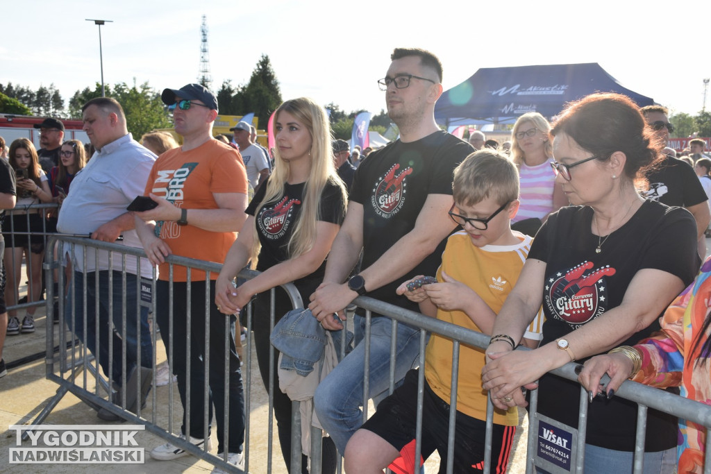 Czerwone Gitary w Połańcu