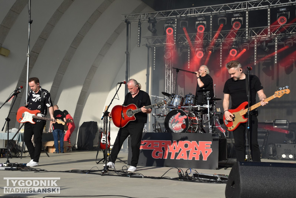 Czerwone Gitary w Połańcu