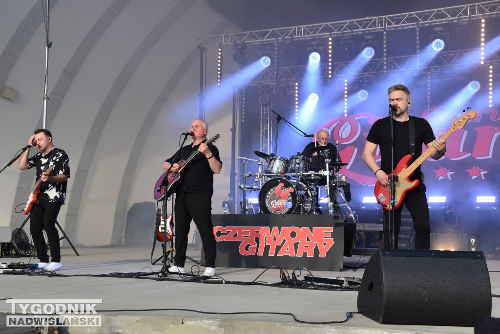 Czerwone Gitary w Połańcu