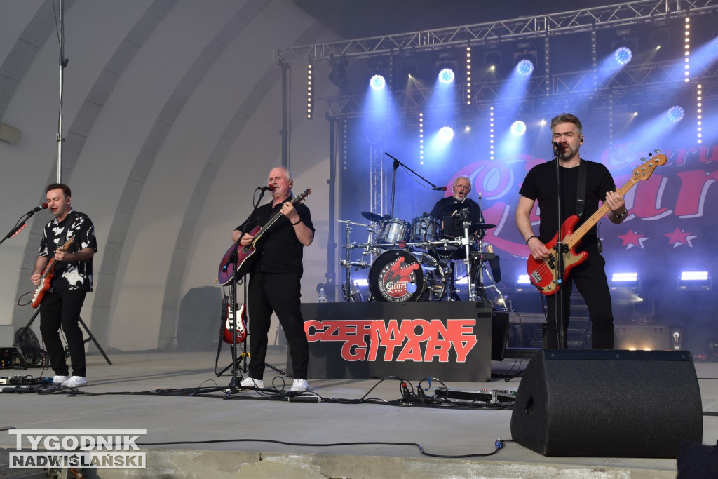 Czerwone Gitary w Połańcu