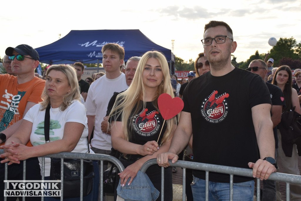 Czerwone Gitary w Połańcu