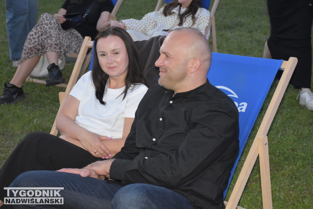 Koncert Ani Wyszkoni na Dniach Połańca