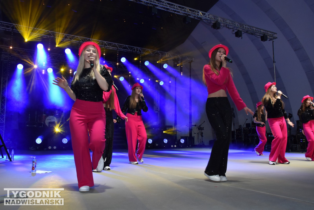 Koncert Ani Wyszkoni na Dniach Połańca