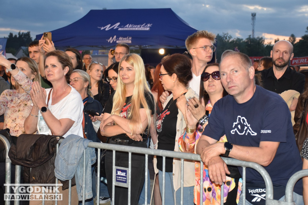 Koncert Ani Wyszkoni na Dniach Połańca