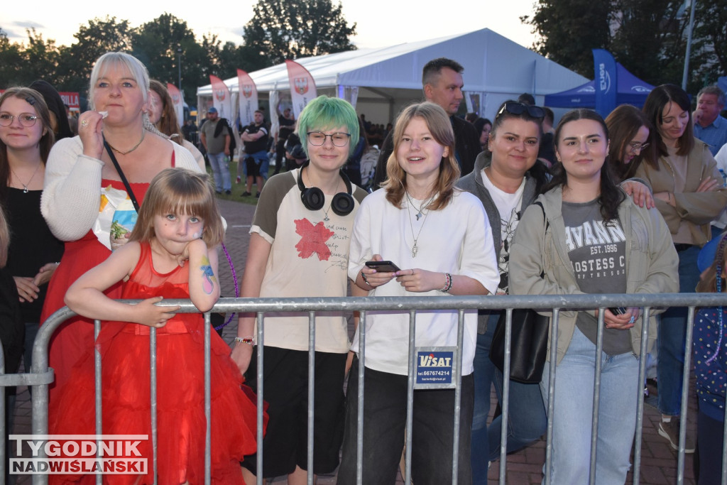 Koncert Ani Wyszkoni na Dniach Połańca