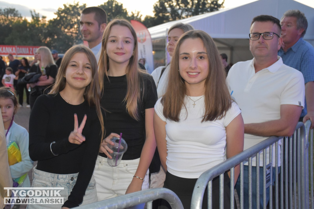 Koncert Ani Wyszkoni na Dniach Połańca