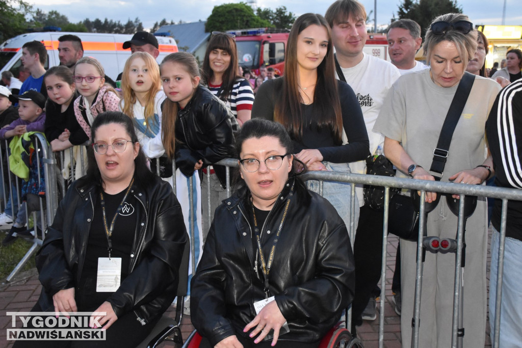 Koncert Ani Wyszkoni na Dniach Połańca