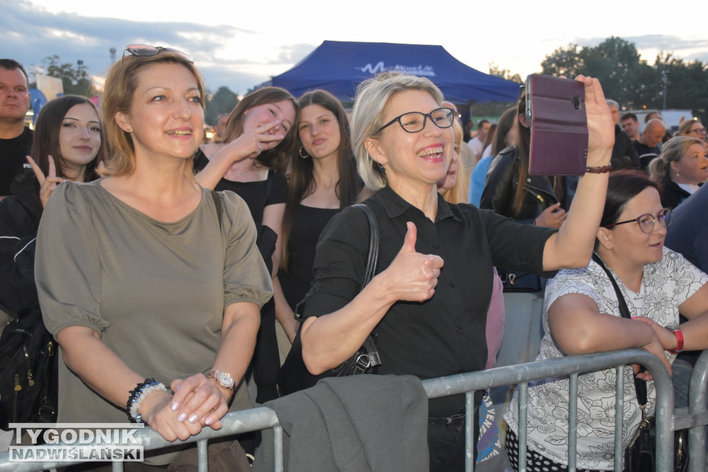 Koncert Ani Wyszkoni na Dniach Połańca